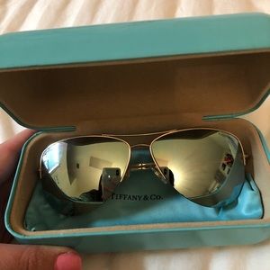 Tiffany & Co Sunglasses